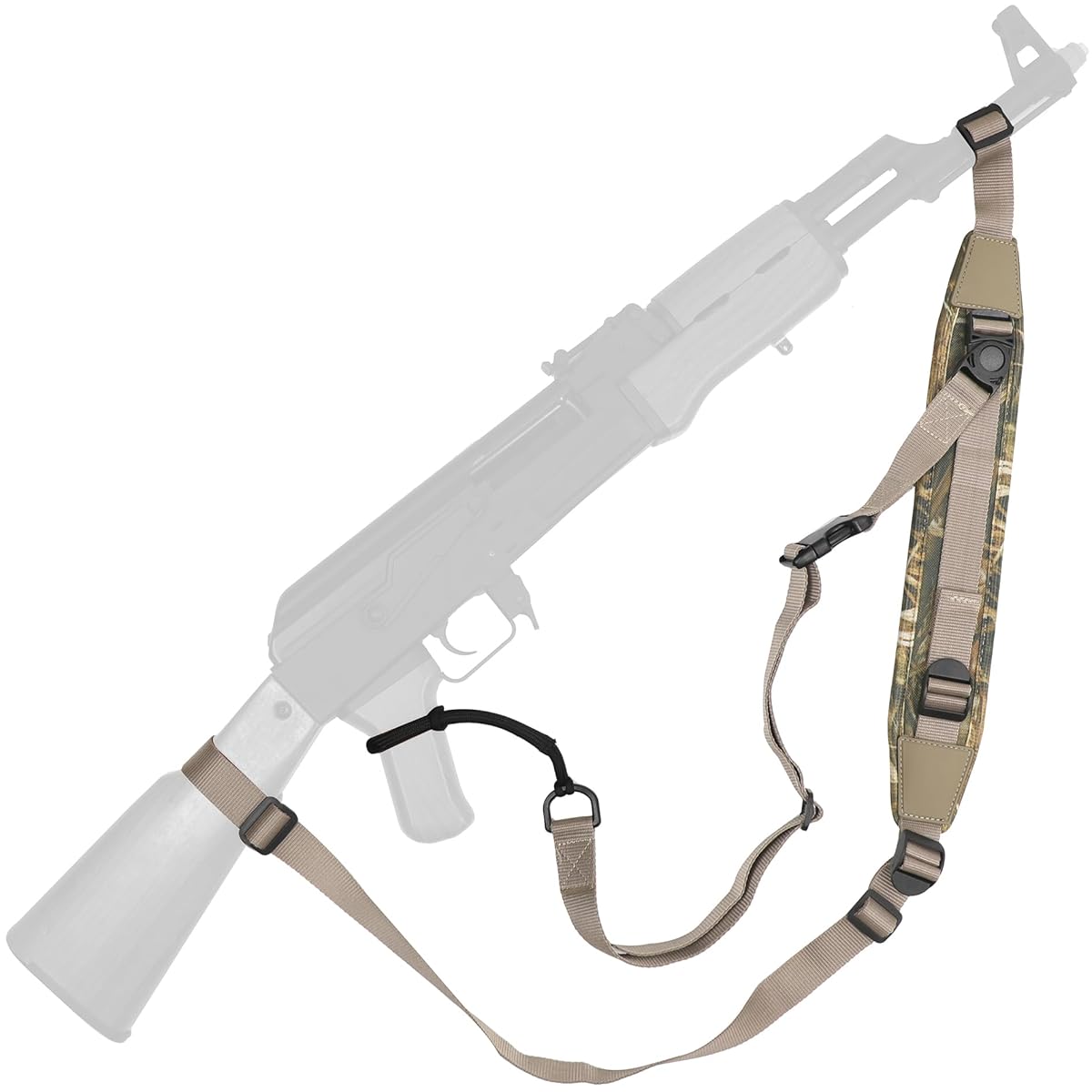 Gun Strap For Rifle Buy HUNTPAL Backpack Style Hands-Free Sling