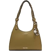 Calvin Klein womens Shelly Novelty Satchel