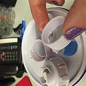 Amazon.com: PureGuardian 3L Output per Day Ultrasonic Cool Mist