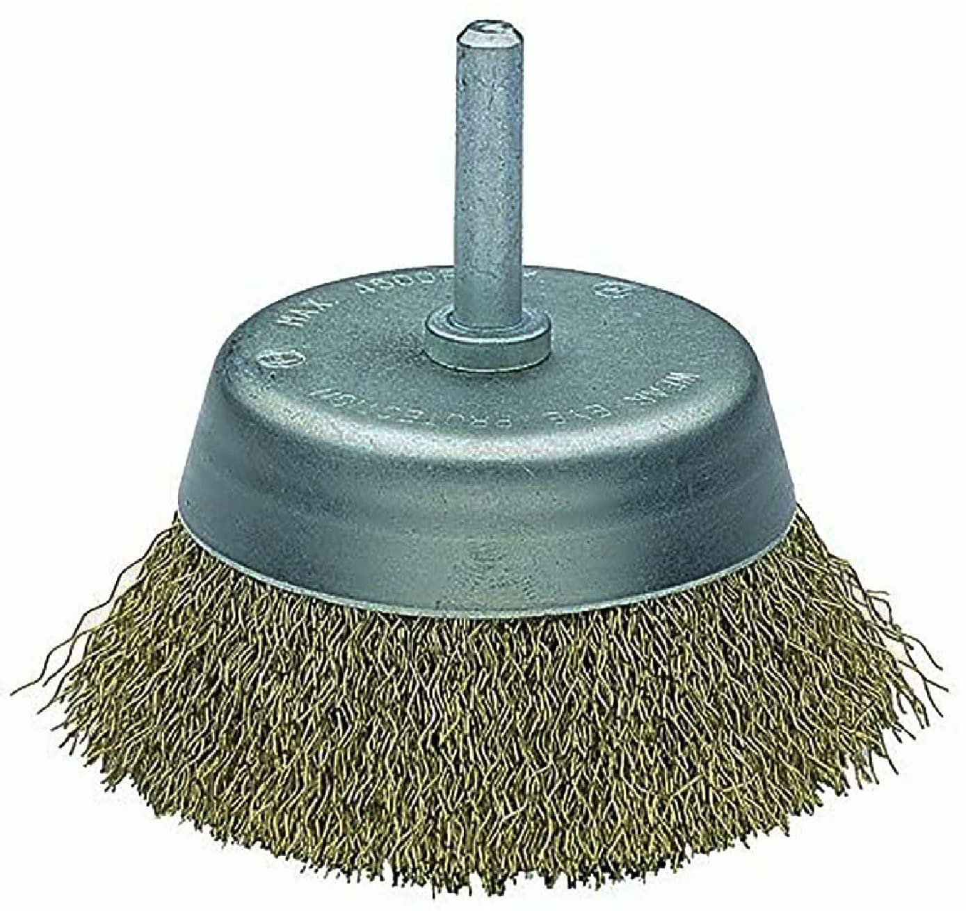 kippen 1106C1 Drill Cup Brush, Diameter 85 mm