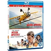 Mission: Impossible - Dead Reckoning &amp; The Final Reckoning [Blu-ray] (2-Movie Collection)