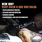 Viking Revolution Tattoo Aftercare Balm 56.6g Natural Moisturizing Cream view 3