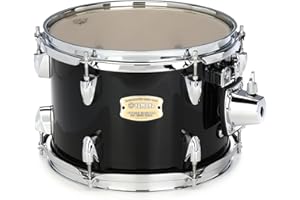 Yamaha Stage Custom Birch 10x7 Mounted Tom, Raven Black
