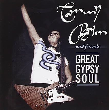 Tommy Bolin Last Photo Hollywood Hiccups