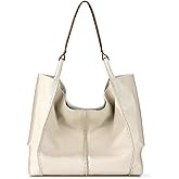 The Sak Los Feliz Large Tote Bag - Woman's Purse For Everyday, Travel, Beach Bag - Roomy Handbag With Shoulder Bag Strap