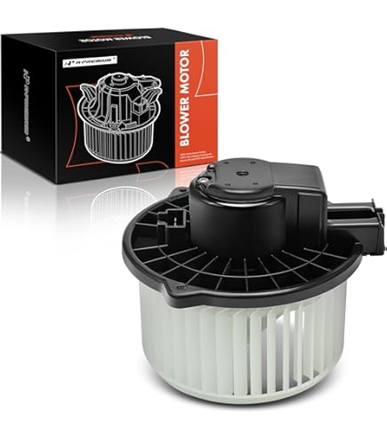 IEQFUE Fan Blower Motor 4641228 Compatible with JD Excavator 50D