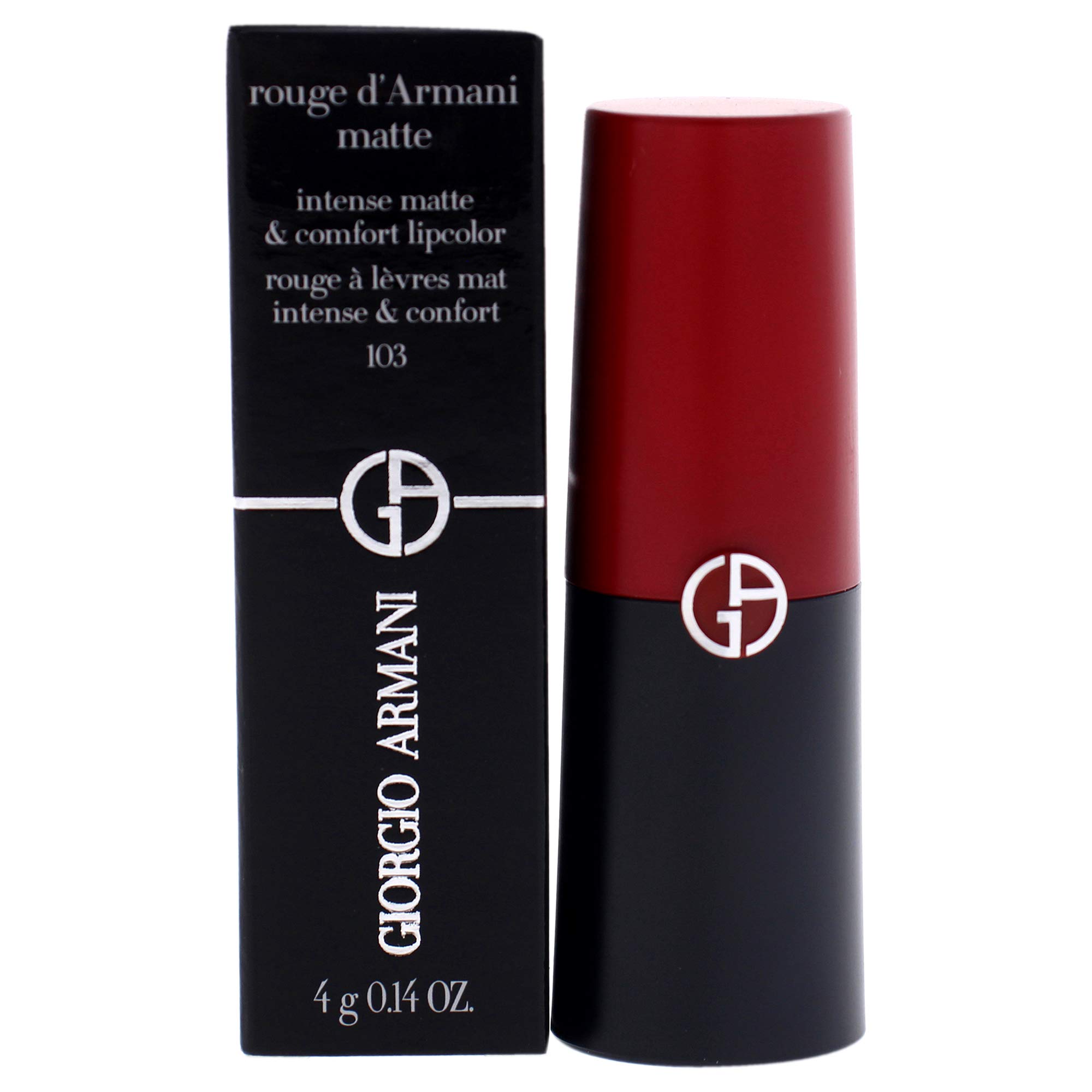 Armani ROUGE D’ARMANI MATTE 103