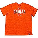 Nike Men's MLB Dri-Fit Velocity Practice T-Shirt