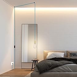 Adcssynd 6 Pack Aluminum Swag Hooks for Ceiling