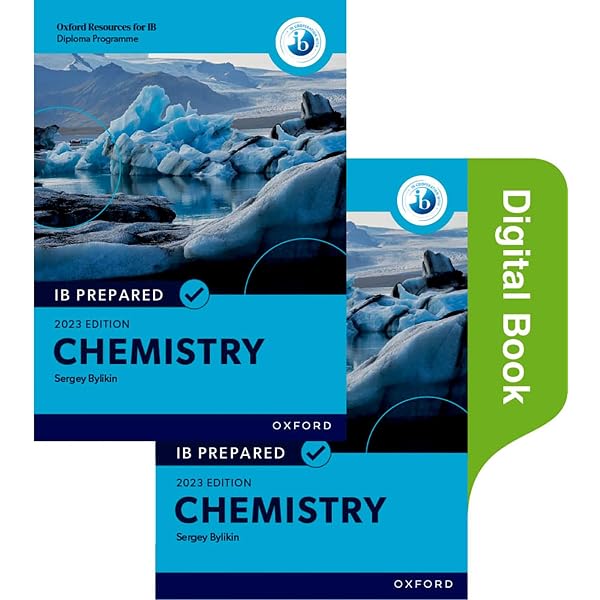 Amazon.com: Oxford Resources for IB DP Chemistry Course Book