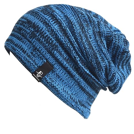VECRY Baby Kinder Winter Mützen Jungen Mädchen Kleinkind Stricken Schädel Kappe