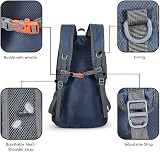 MAXTOP 40L Ultra Lightweight Packable Backpack Foldable Daypack Water Resistant view 5