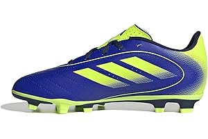 ADIDAS ORIGINALS adidas Kids’ Goletto Ix Firm Ground/Multi Ground Soccer Cleat