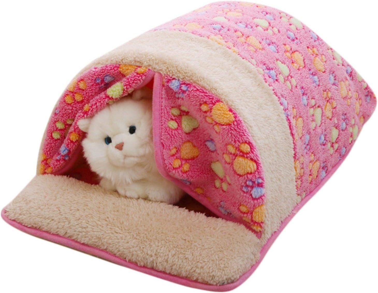 kawaii cat bed