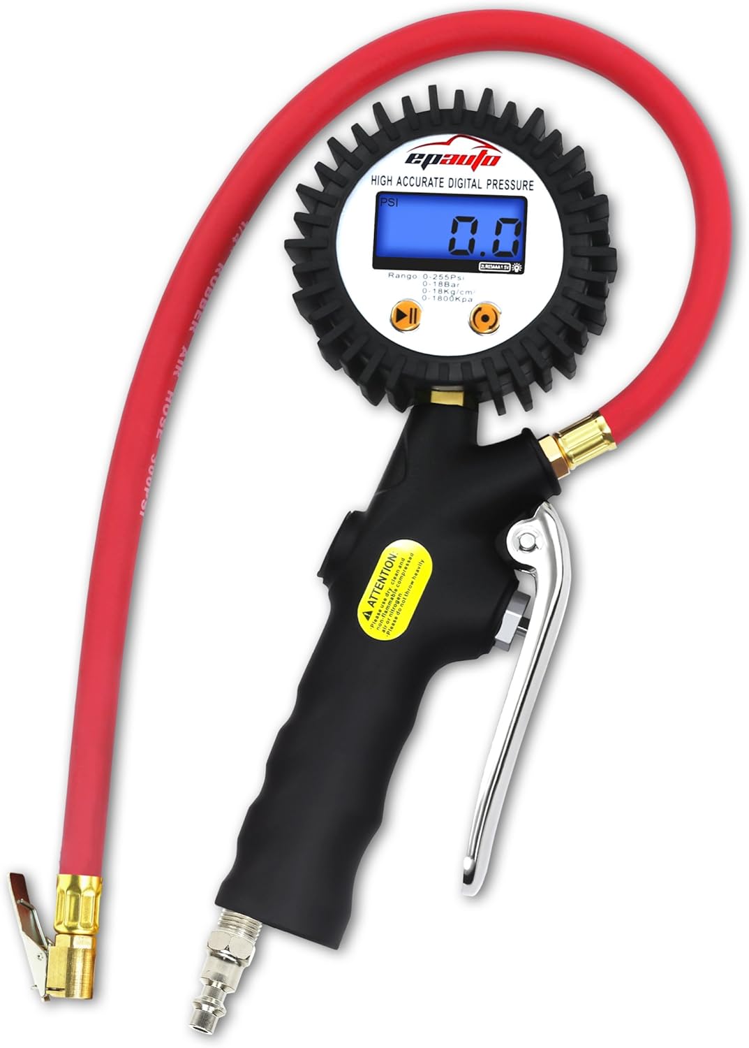Best digital tire inflator review