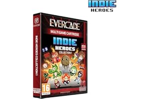 Blaze Evercade Indie Heroes Collection 1