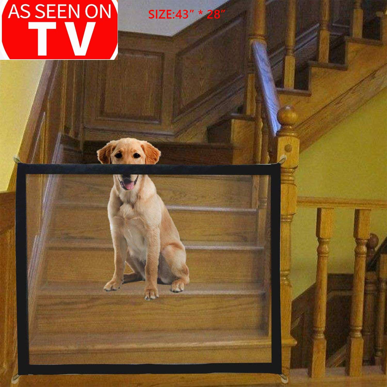 baby gate for tv