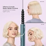 Shark FlexStyle 5-in-1 Air Styler & Hair Dryer HD456TLUK Teal Limited Edition view 6