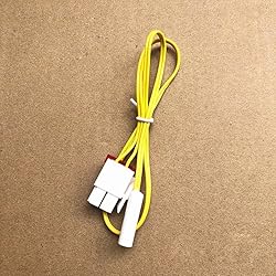 RecDec 2 Pack Refrigerator Defrost Temp Sensor