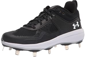 Under Armour Womens Glyde Mt Softball Shoe