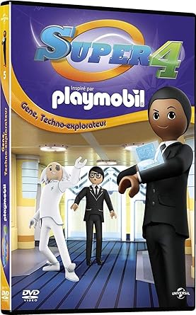 playmobil super 4 amazon