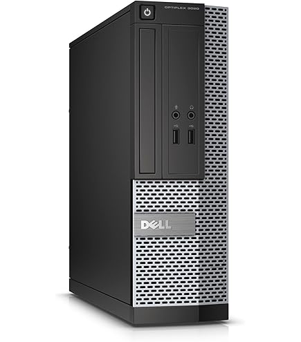 Amazon.com: Dell Optiplex 3050 Small Form Factor (SFF) Business
