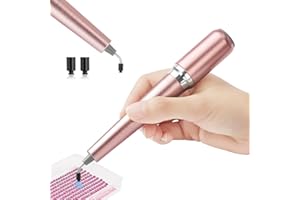 SUBFIX Electric Diamond Painting Pen –Long-Lasting Vacuum Design, No Wax, Cordless & Rechargeable, 135° Ergonomic Tip, Diamond Art Accessories for Adults