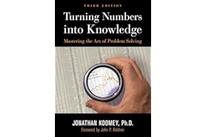 Turning Numbers into Knowledge: Mastering the Art of Problem Solving