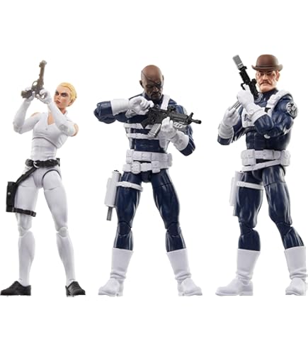 マーベルレジェンド AIM兵 セット Amazon.com: Hasbro Avengers Legends Aim Troop Builder 6 Inch