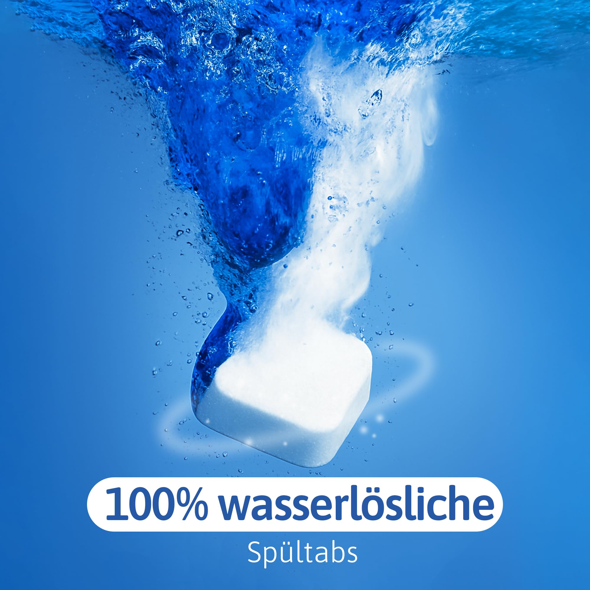 Natulim 6in1 Öko Spülmaschinentabs Geschirrspültabs ohne Plastik mit starker Reinigungskraft, Spültabs mit Entkalkung, Glanz & Glasschutz, Extra-Trockeneffekt & Spülmaschinensalz Funktion (30 Stück) 3