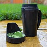Garden Lawncare Guy Hand Held Shaker 2.5 Litre Multi Purpose Spreader view 6
