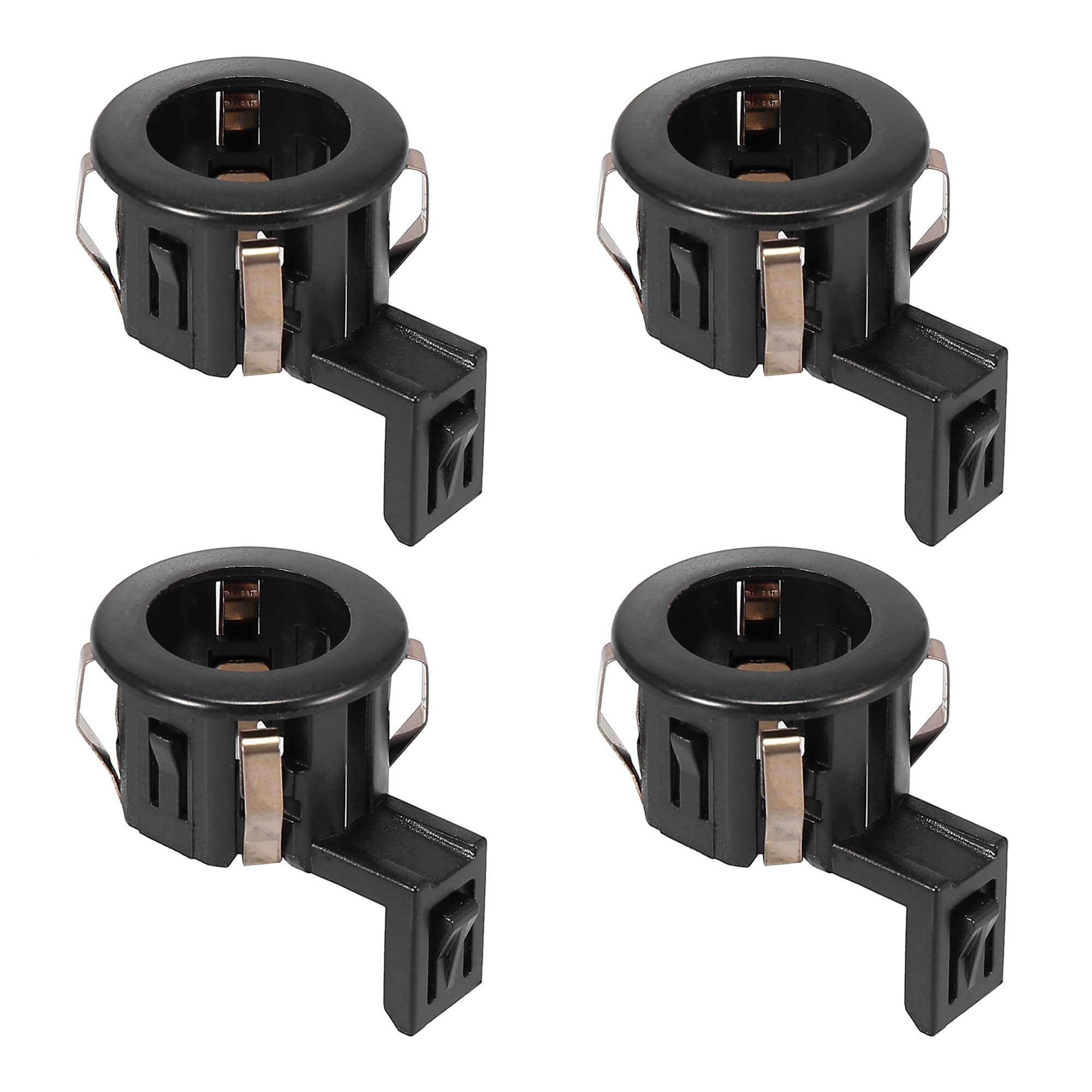 X AUTOHAUX 4pcs 39681-TL0-G01ZD Parking Assist Sensor Retainer for A cura ZDX