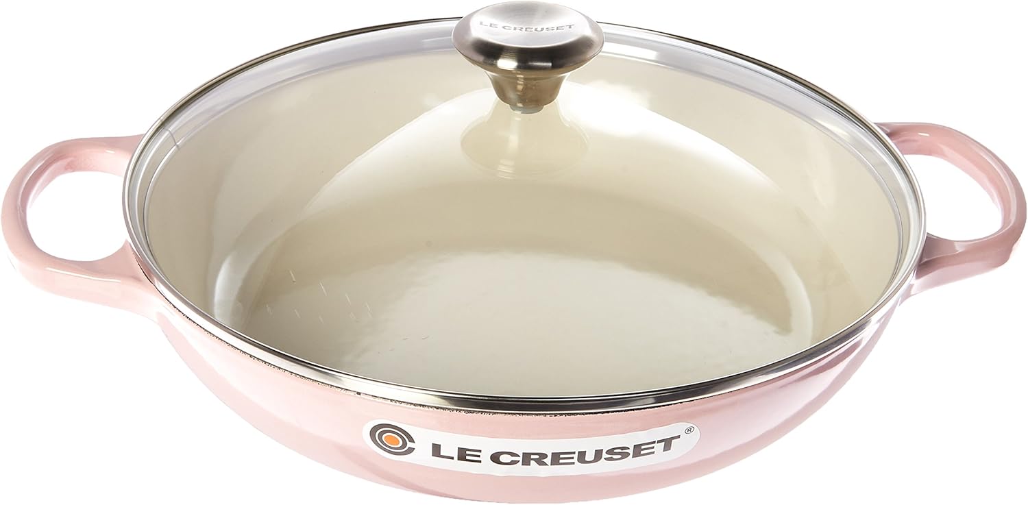 Le Creuset of America Enameled Cast Iron Buffet Casserole