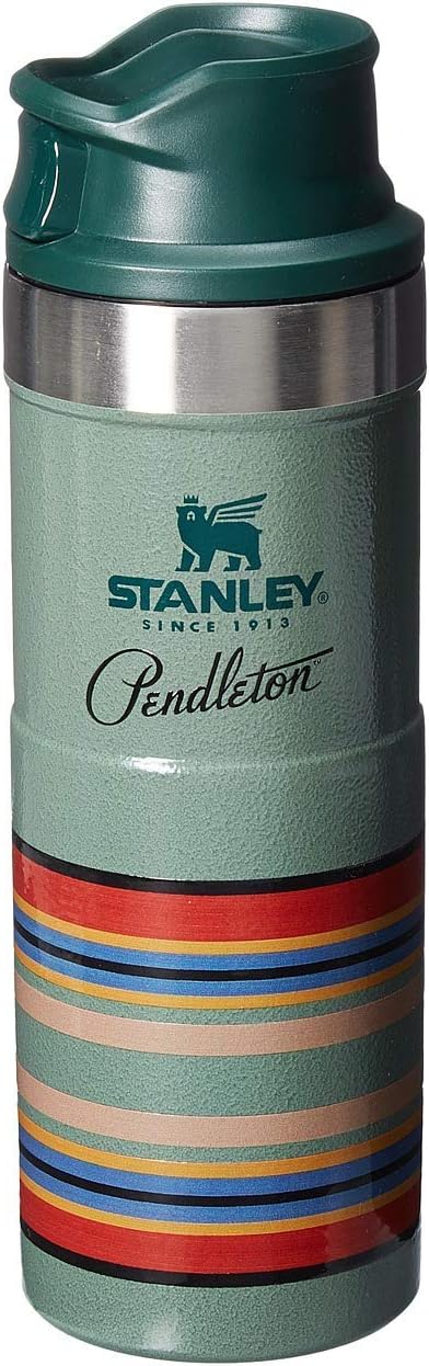 stanley pendleton thermos