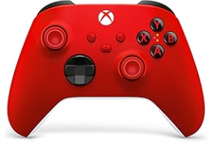 MICROSOFT Xbox Series X/S Wireless Controller - Pulse Red