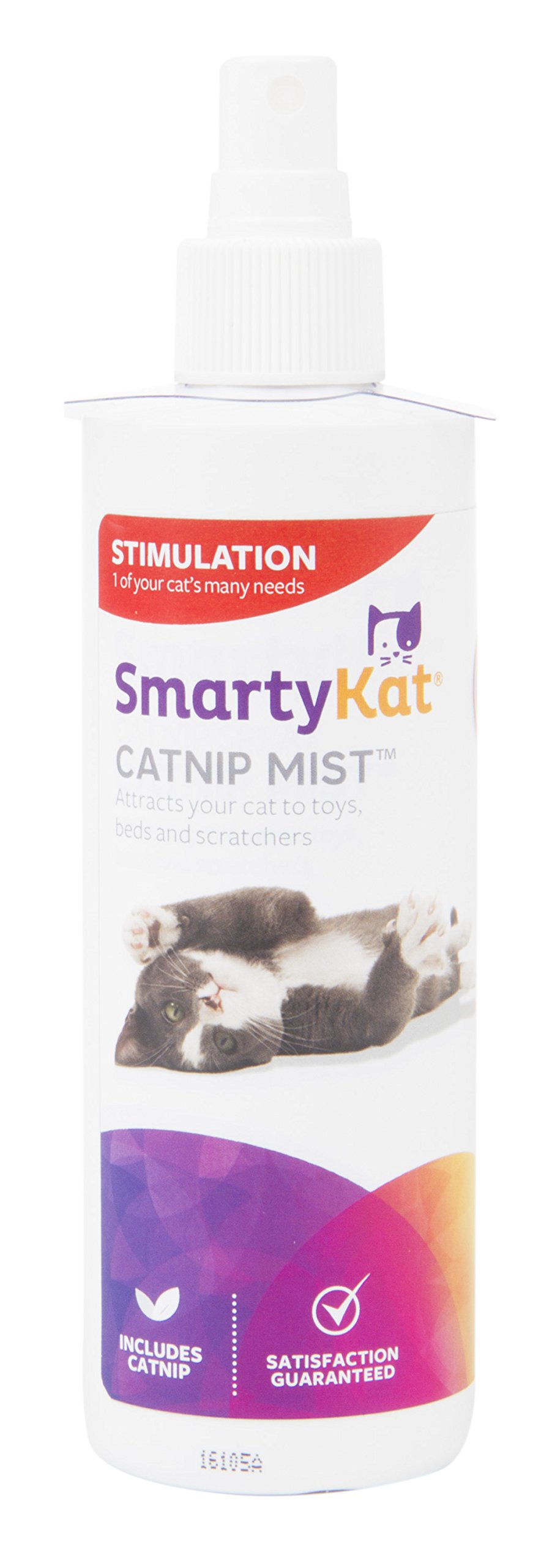smartykat catnip mist