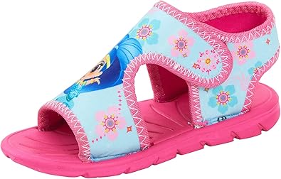 shimmer and shine sandals