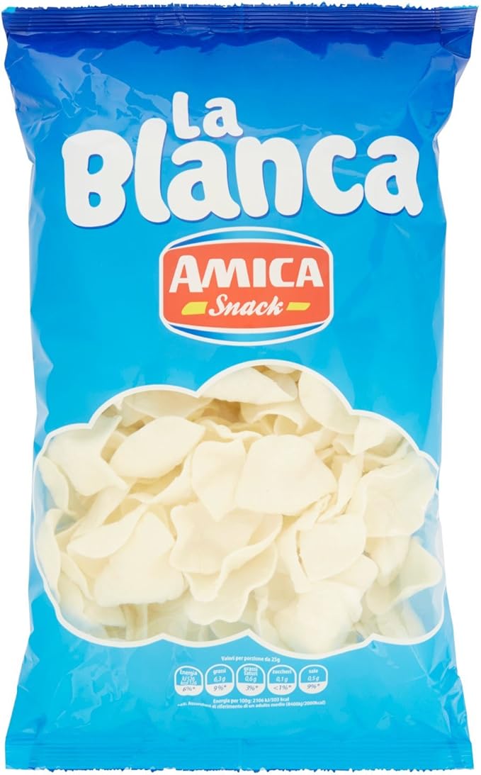 Patatine bianche san carlo Patatine bianche san carlo