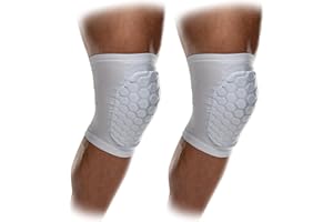 McDavid Sports Medicine 6440 Hex Knee/Elbow/Shin Pad