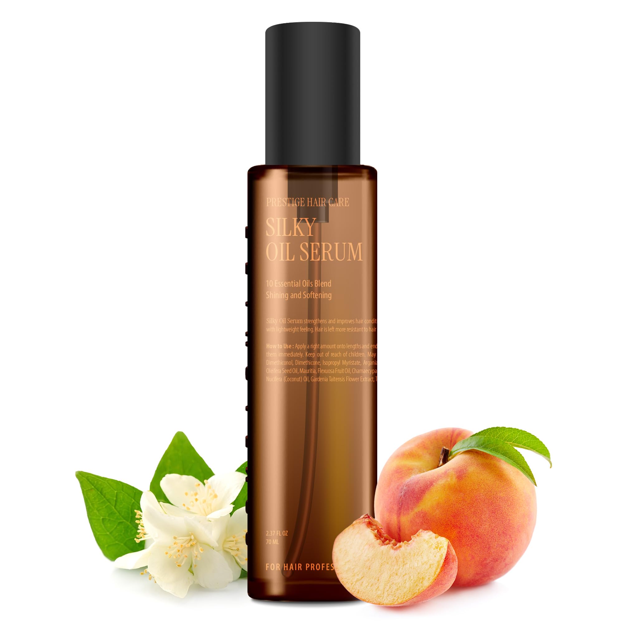 SILKY OIL SERUM