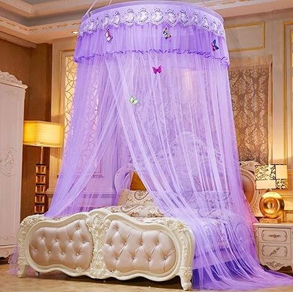 Mosquito Net Ceiling Princess Dome Ceiling Net Free Installation