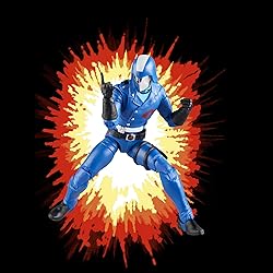 G.I. Joe Classified Series Retro Cardback Cobra