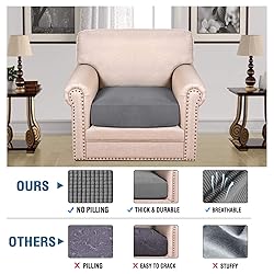 H.VERSAILTEX High Stretch Individual Seat Cushion