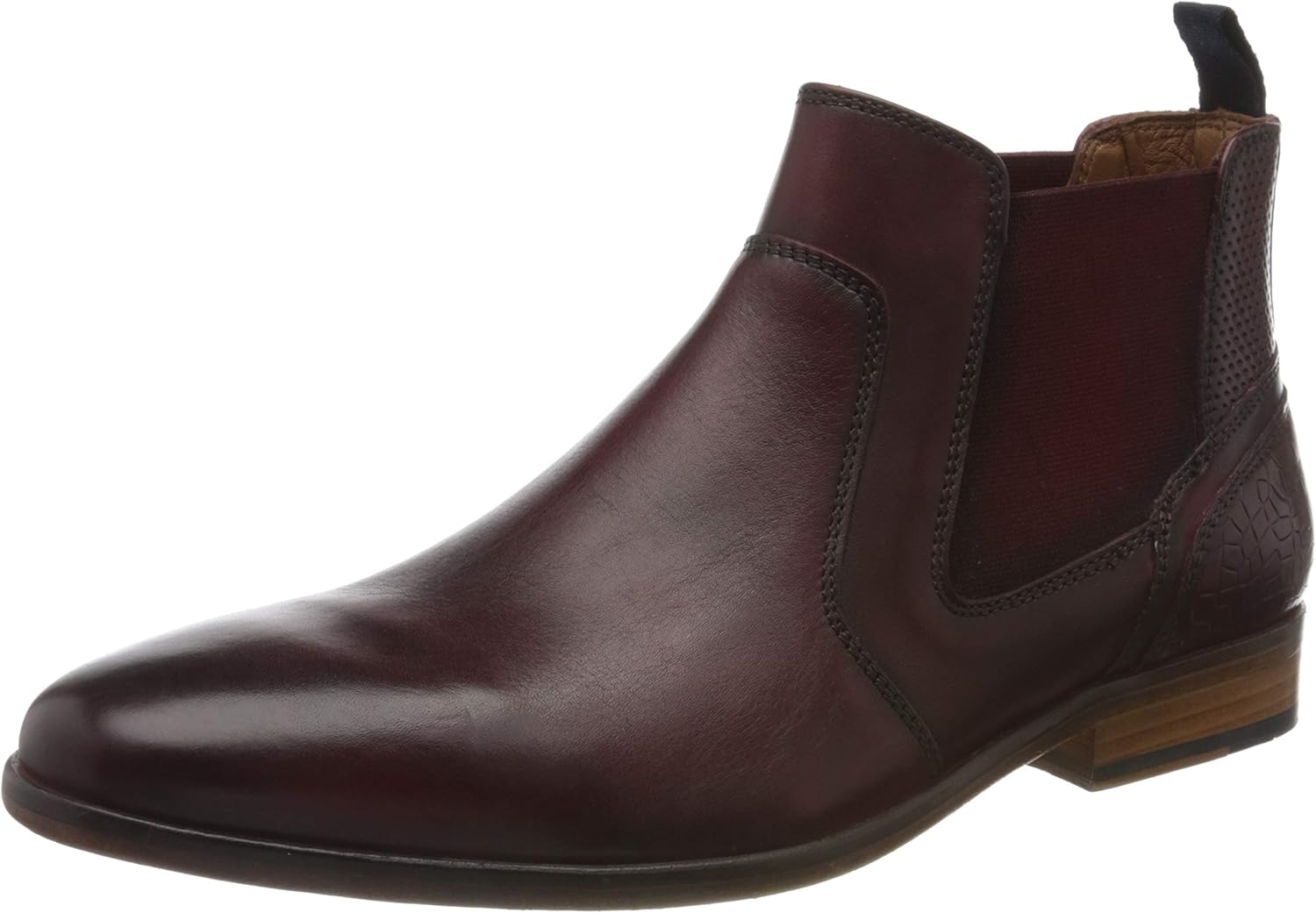 bottes chelsea homme