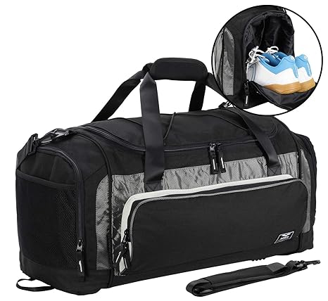 mier gym duffel bag
