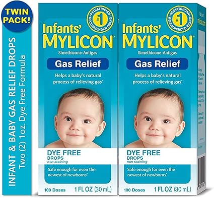 mylicon drops for colic