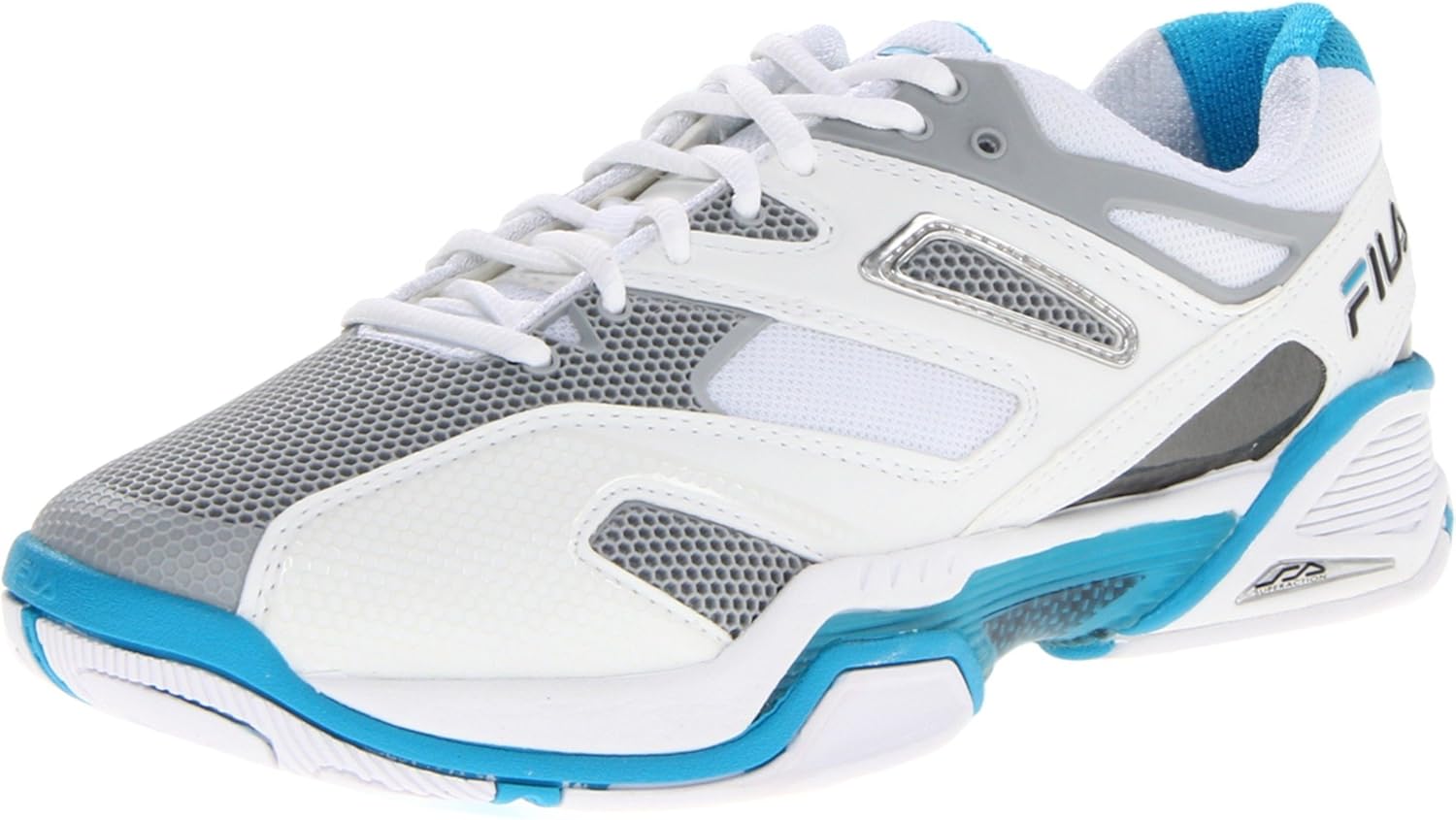 fila summerlin women's court shoes