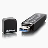 iStorage datAshur Personal2 8GB Secure USB Flash Drive AES-XTS 256-bit view 4