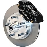 Wilwood 140-10996 Front Brake Kit