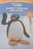 Pingu Builds An Igloo